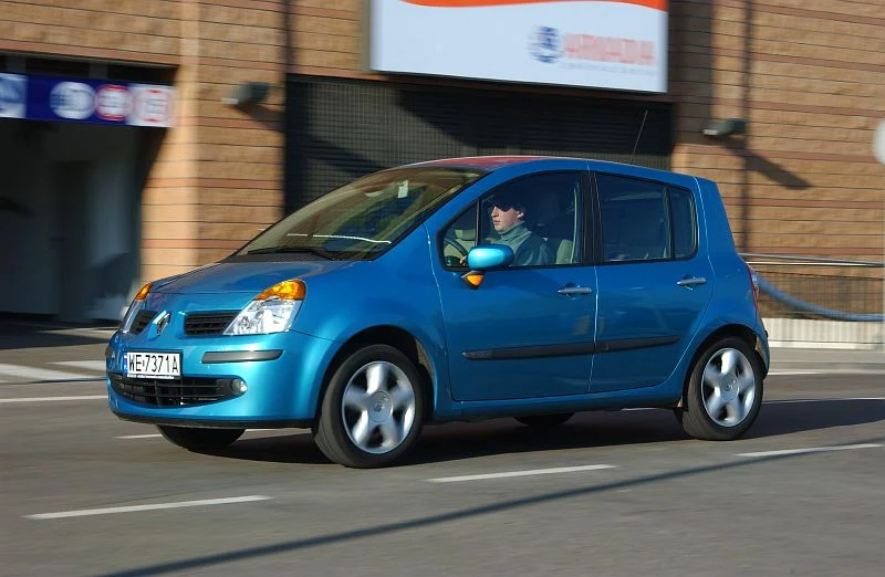 Renault Modus (2004-2012) 
