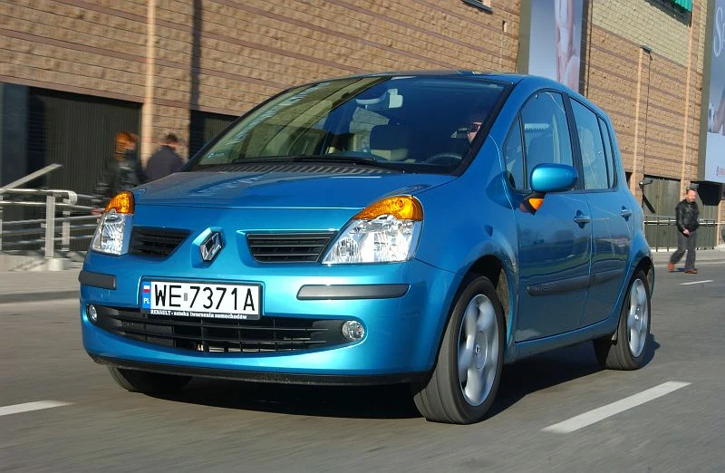 Renault Modus (2004-2012) 