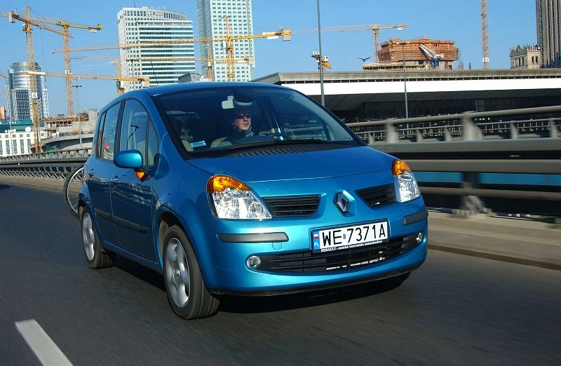 Renault Modus (2004-2012) 