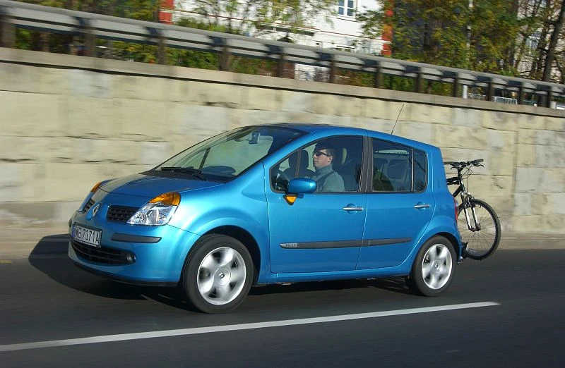 Renault Modus (2004-2012) 