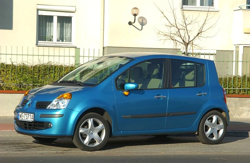 Renault Modus (2004-2012) 