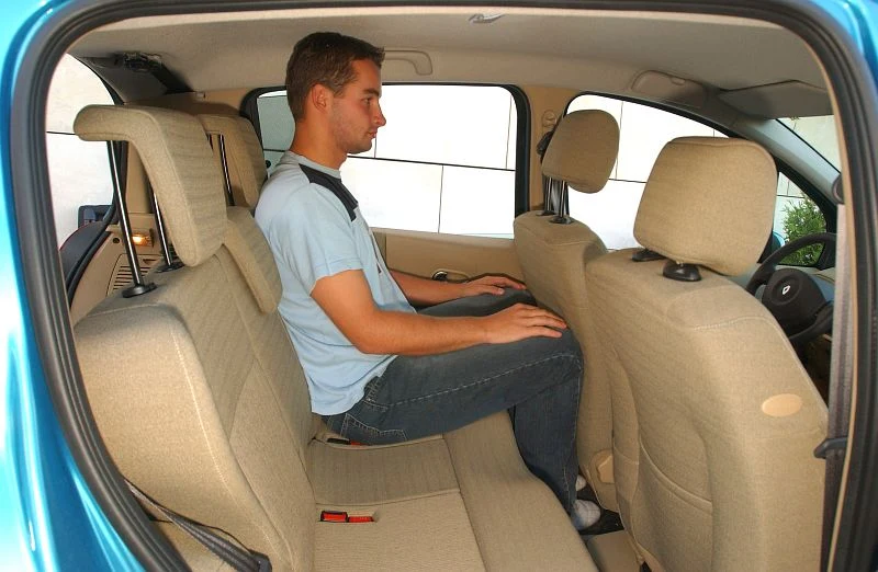Renault Modus (2004-2012) 