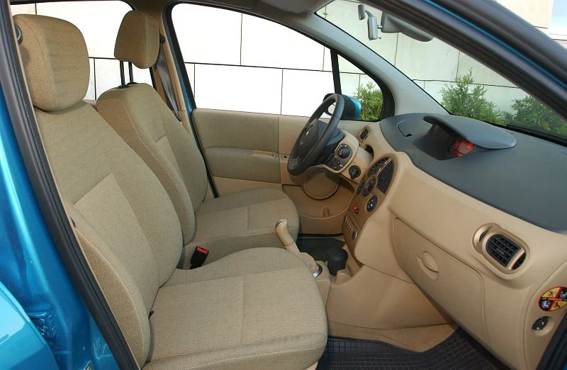Renault Modus (2004-2012) 