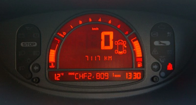 Renault Modus (2004-2012) 