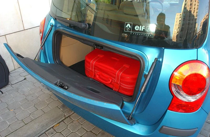 Renault Modus (2004-2012) 