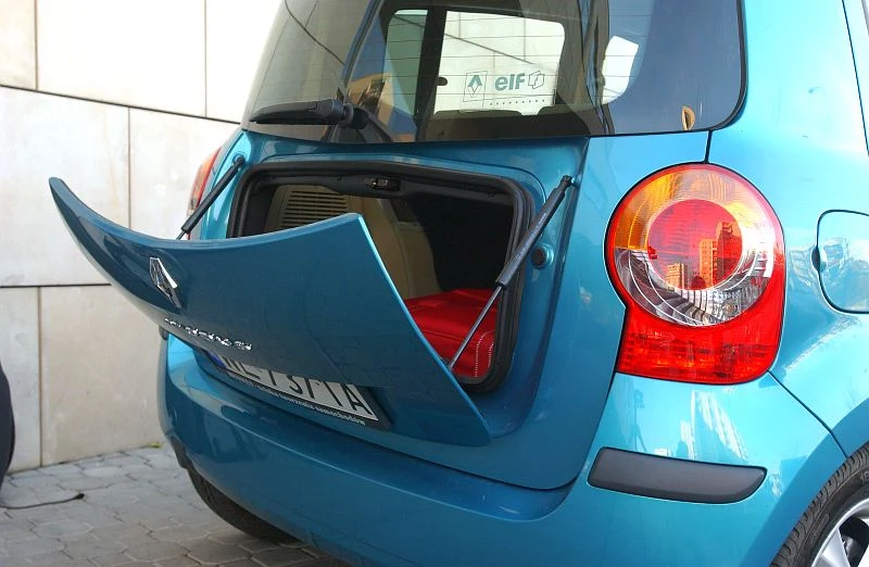 Renault Modus (2004-2012) 