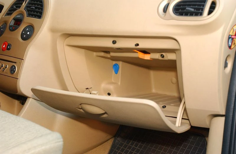 Renault Modus (2004-2012) 