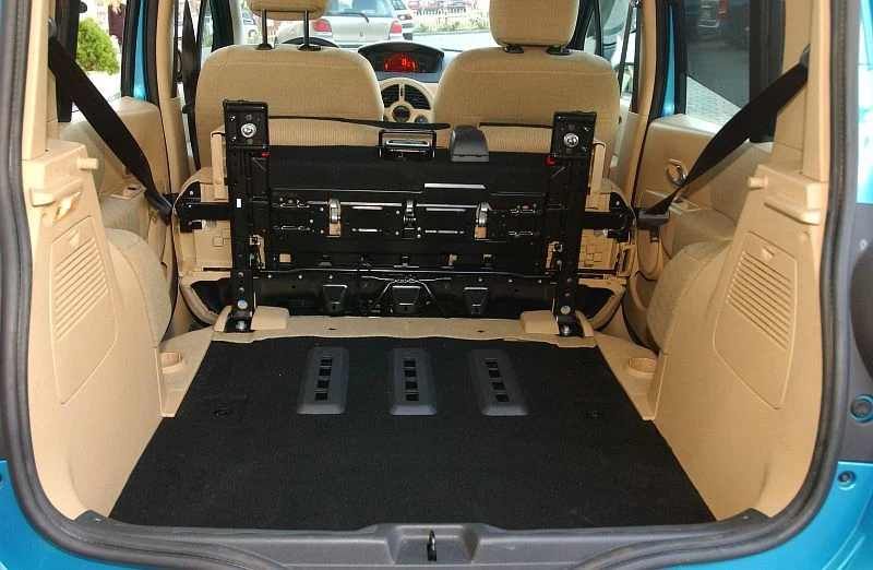 Renault Modus (2004-2012) 