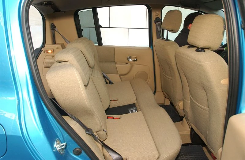 Renault Modus (2004-2012) 