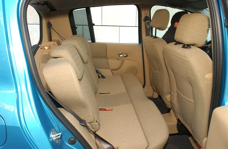Renault Modus (2004-2012) 