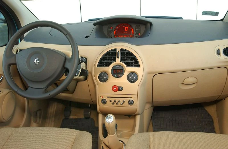Renault Modus (2004-2012) 