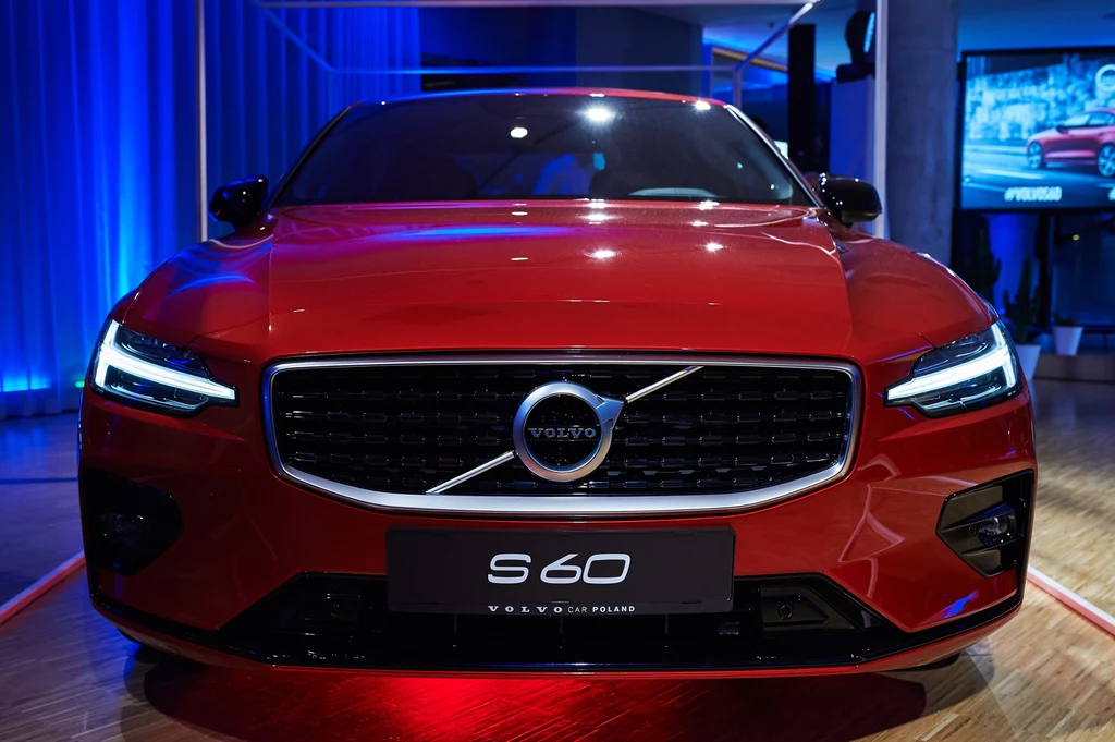 Volvo S60