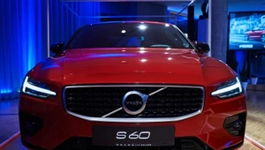 ​Polska premiera nowego Volvo S60