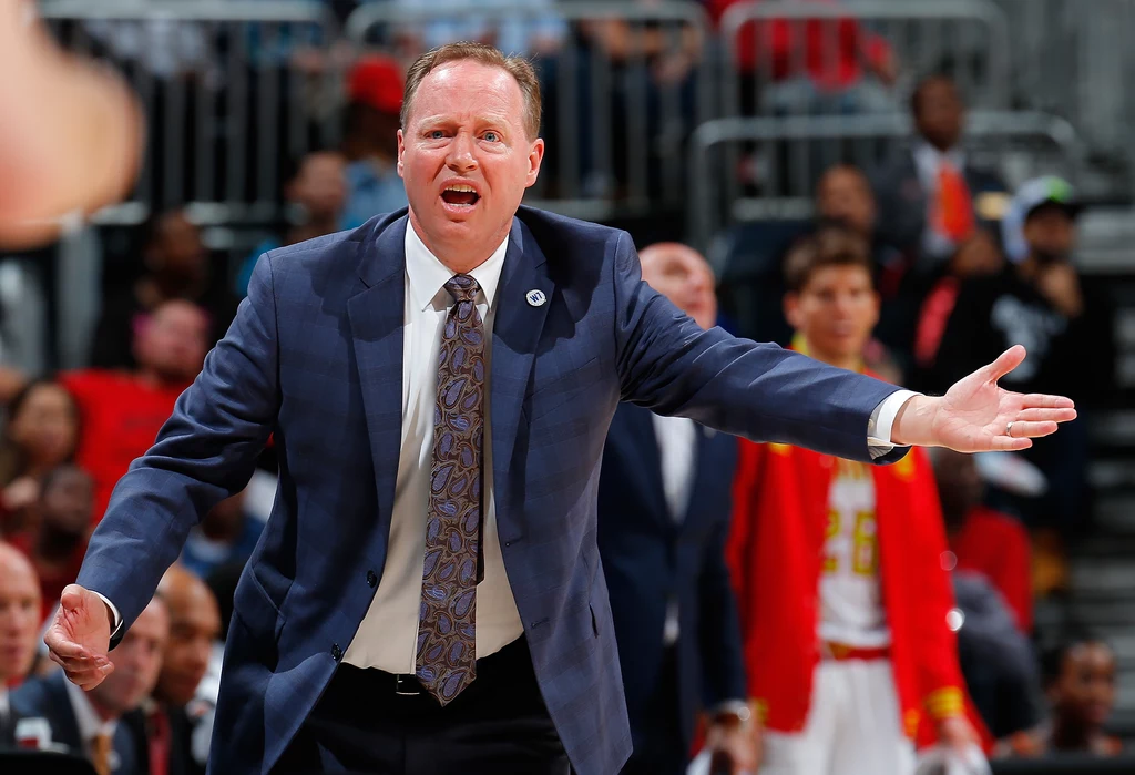 Mike Budenholzer Mike Budenholzer