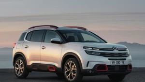 Citroen C5 Aircross