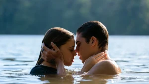 Kadr z filmu "After"