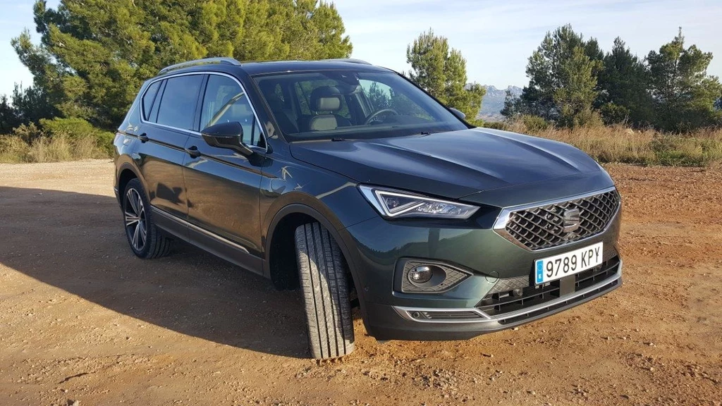 Seat Tarraco