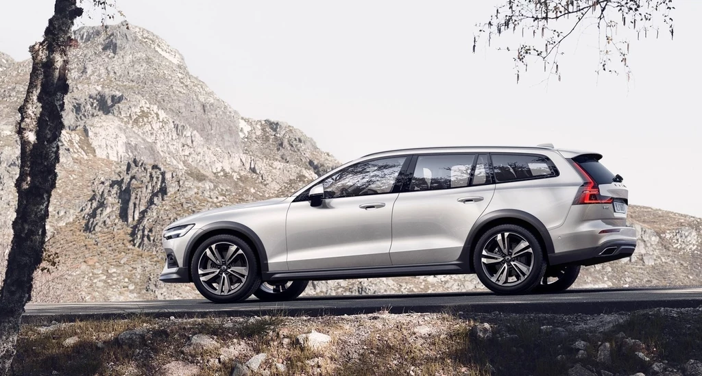 Volvo V60 Cross Country