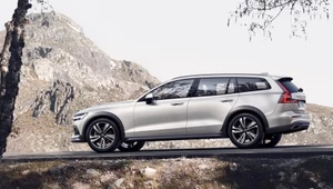 Volvo V60 Cross Country