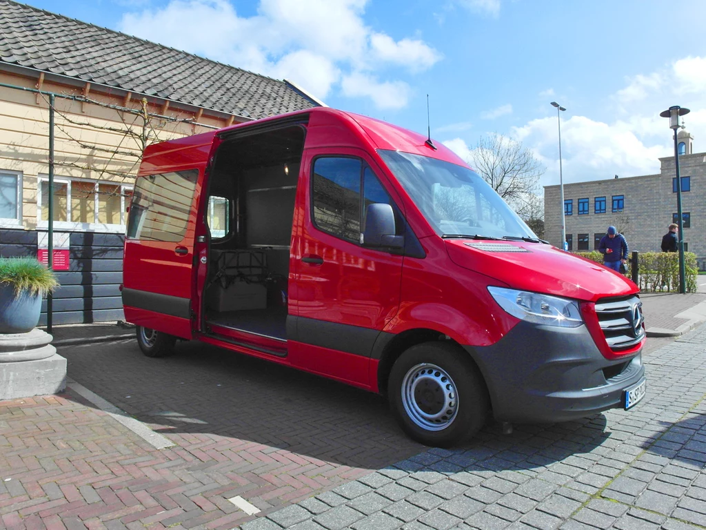 Mercedes Sprinter