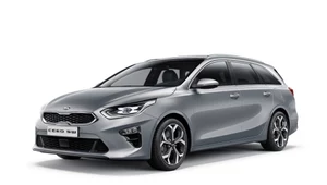 Kia Ceed SW