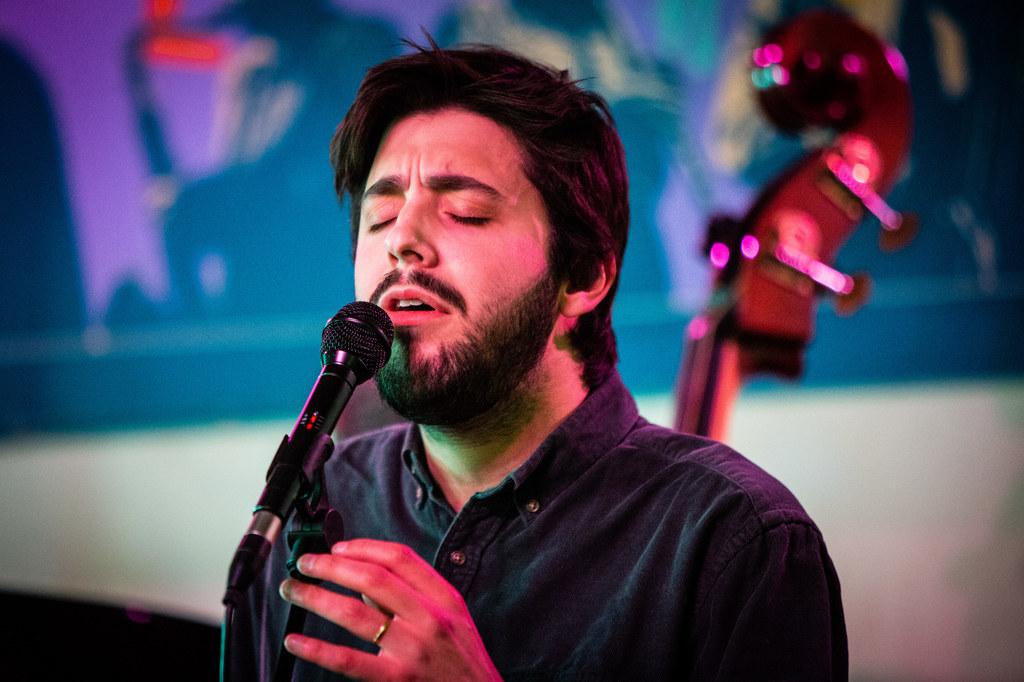 Salvador Sobral promuje płytę "Paris, Lisboa"