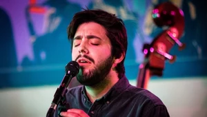 Salvador Sobral promuje płytę "Paris, Lisboa"