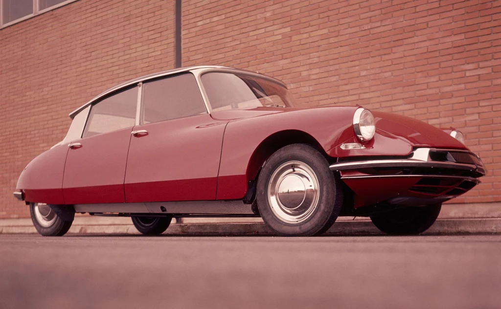 Citroen DS