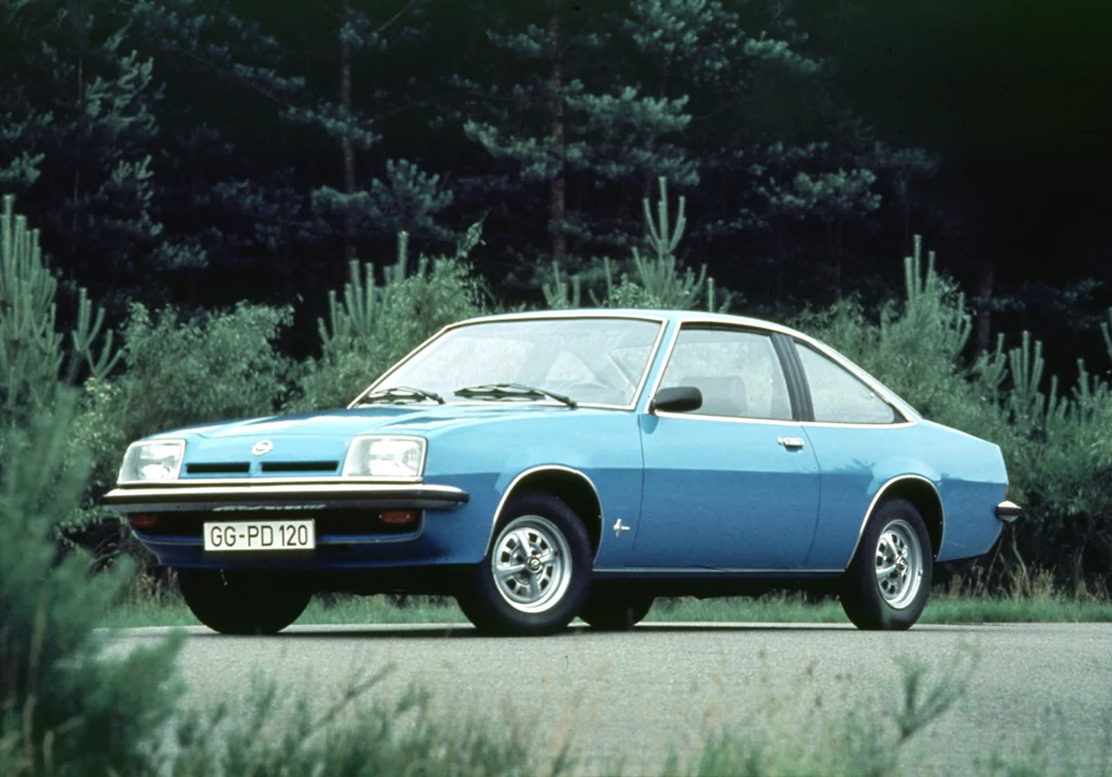 Opel Manta