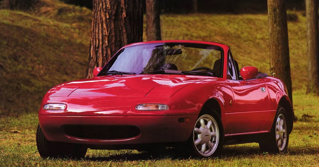 Mazda MX-5