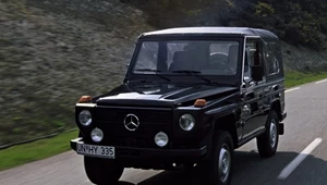 Mercedes-Benz Klasa G