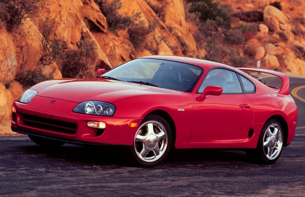 Toyota Supra