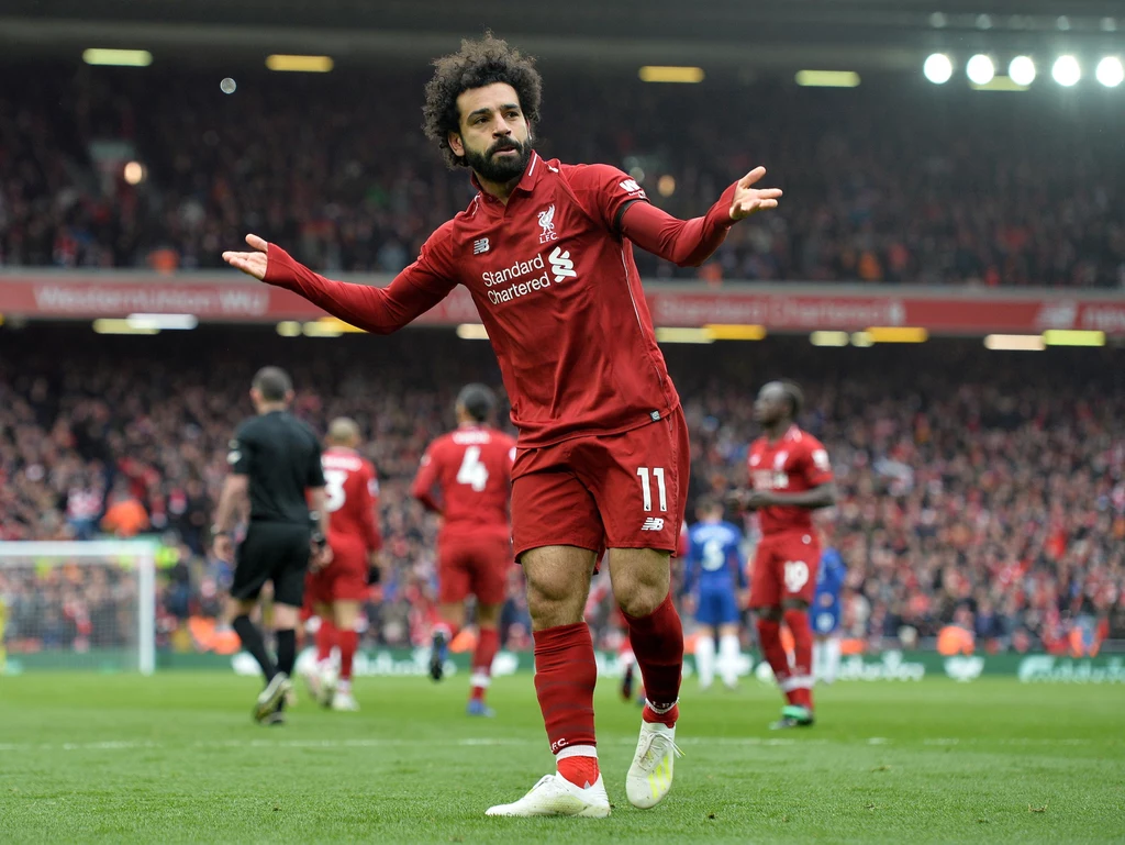 Mohamed Salah Mohamed Salah