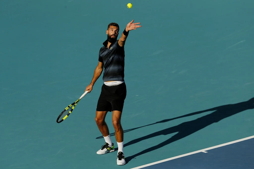 Benoit Paire Benoit Paire