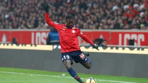 Nicolas Pepe z Lille