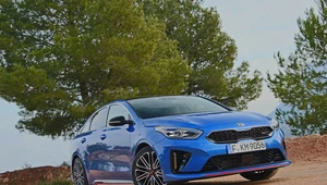 Kia Proceed GT