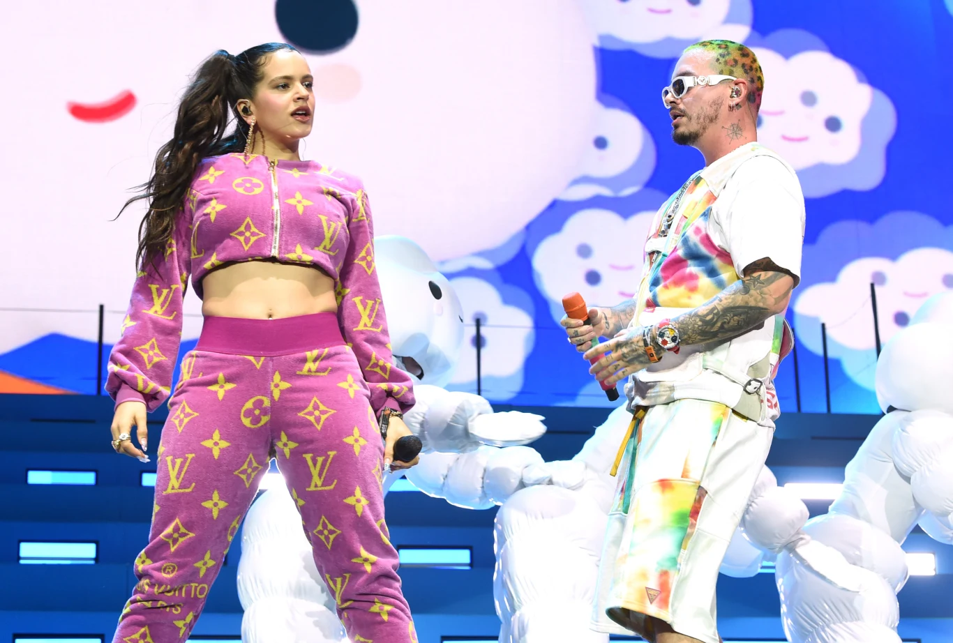 Rosalie i J Balvin Rosalie i J Balvin