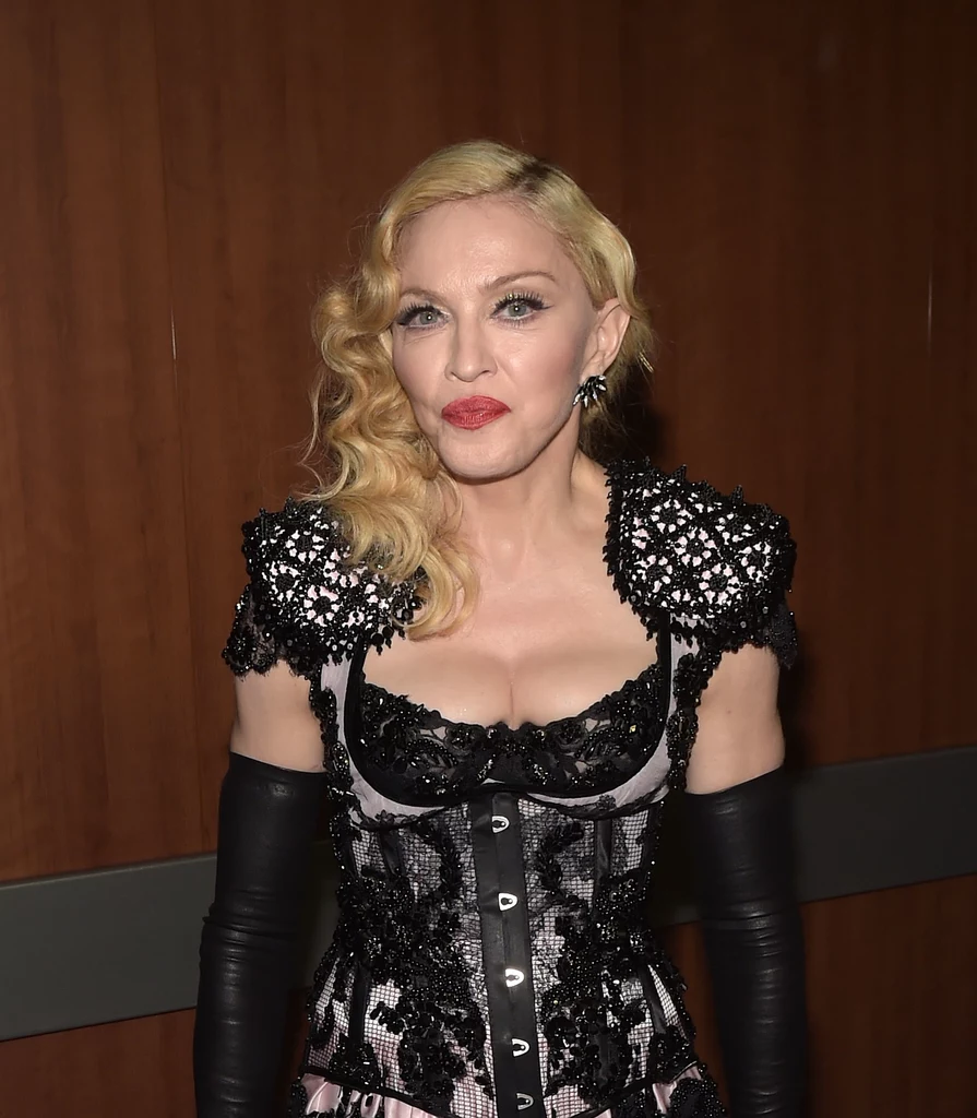 Madonna w 2019 roku wyda nową płytę "Madame X" 