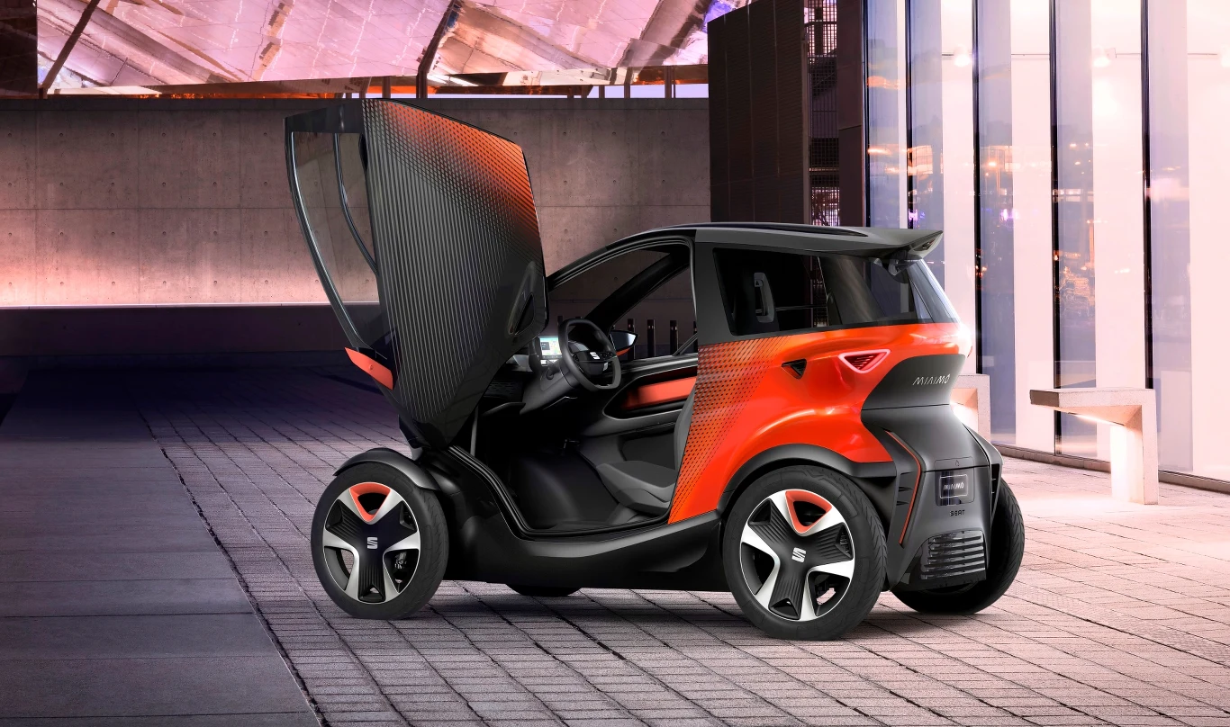 Seat Minimo Seat Minimo