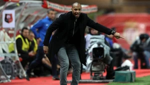 Thierry Henry denerwował się na piłkarzy AS Monaco