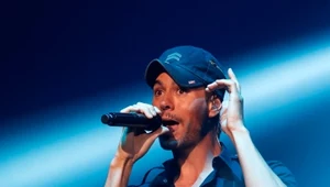 Enrique Iglesias: Kocham polskich fanów. Do zobaczenia w Krakowie