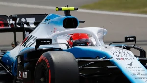 Powrót Roberta Kubicy do Formuły 1 nie należy do najłatwiejszych
