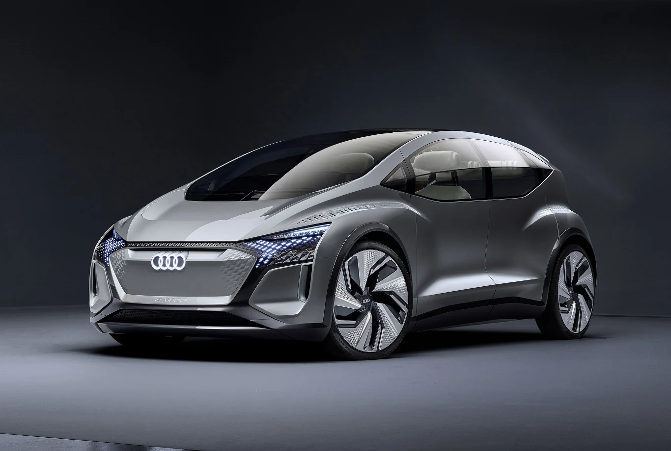 Audi AI:ME Audi AI:ME