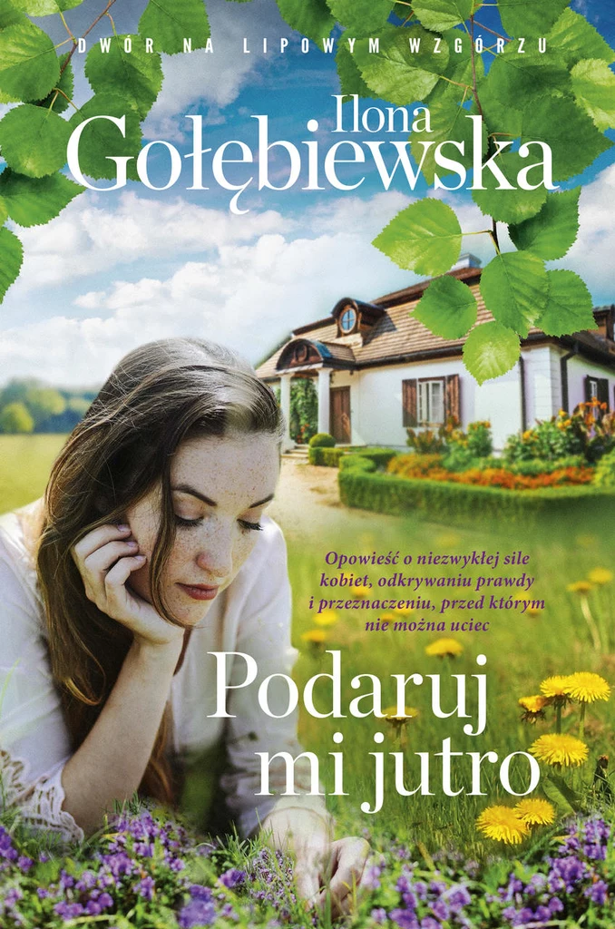 „Podaruj mi jutro”, Ilona Gołębiewska