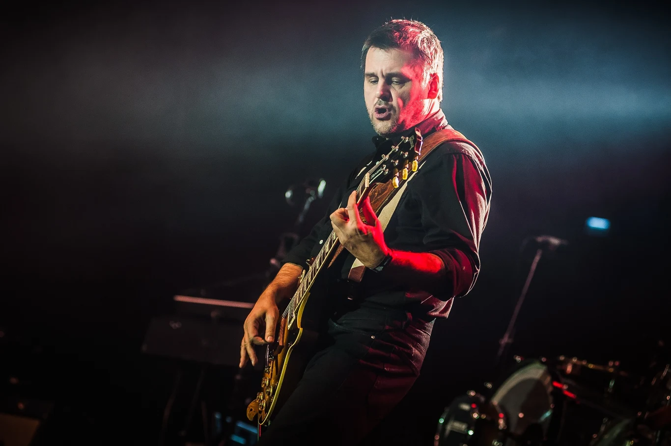 Piotr Banach powraca z grupą Indios Bravos na scenę Piotr Banach powraca z grupą Indios Bravos na scenę