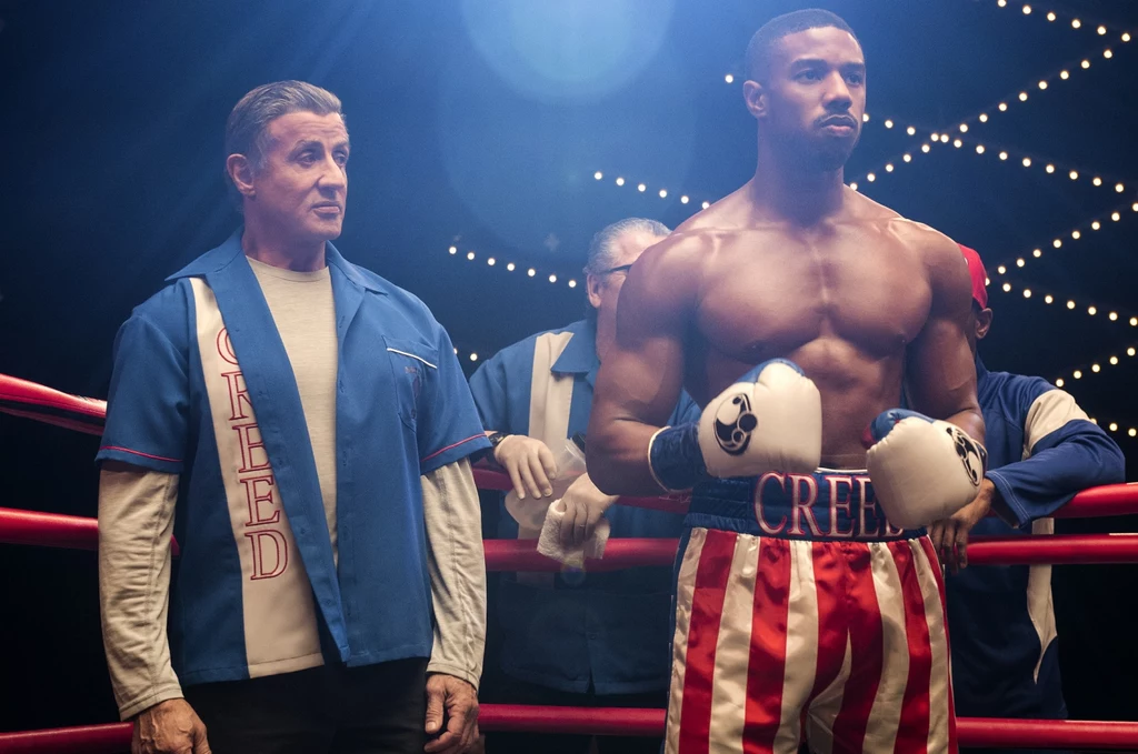 W filmie Creed II ponownie zobaczymy Michaela B. Jordana w tytułowej roli oraz - prawdopodobnie po raz ostatni - Sylvestra Stallone'a wcielającego się w Rocky''ego