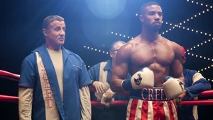 W filmie Creed II ponownie zobaczymy Michaela B. Jordana w tytułowej roli oraz - prawdopodobnie po raz ostatni - Sylvestra Stallone'a wcielającego się w Rocky''ego