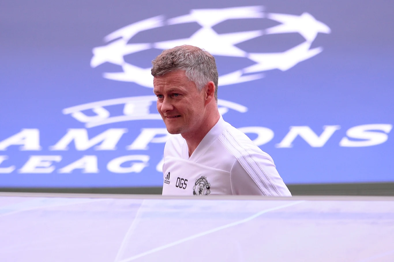 Ole Gunnar Solskjaer