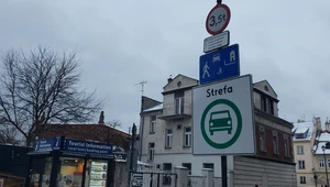 Strefa SCT na Kazimierzu