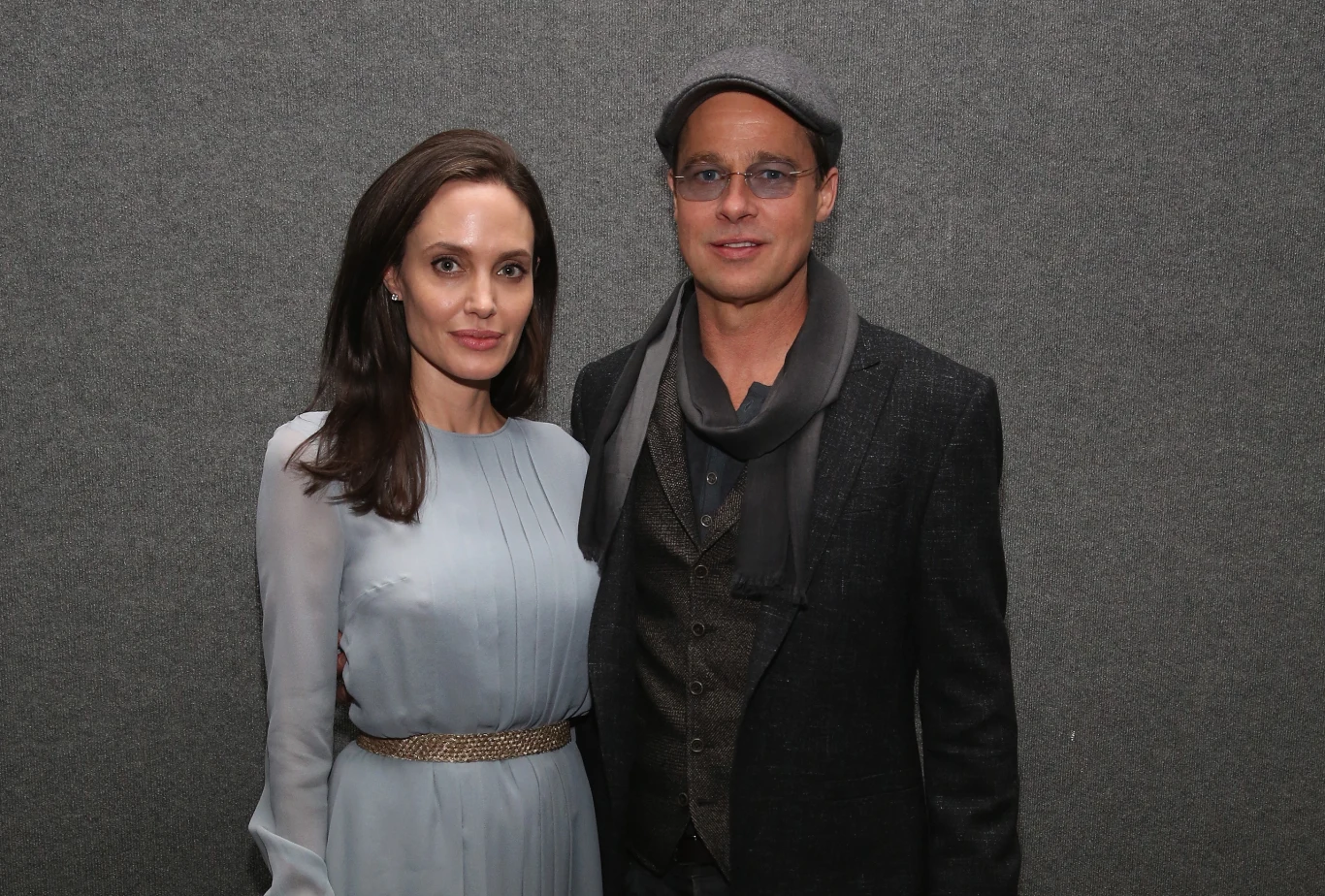 Angelina Jolie i Brad Pitt Angelina Jolie i Brad Pitt